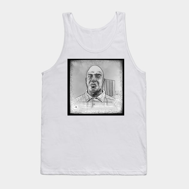 Debo Tank Top by salohman